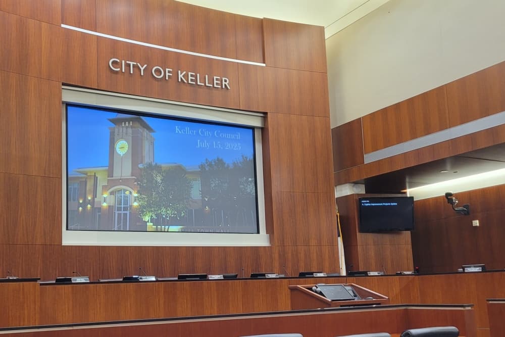 Keller City Council amends child sex offender residency ordinance