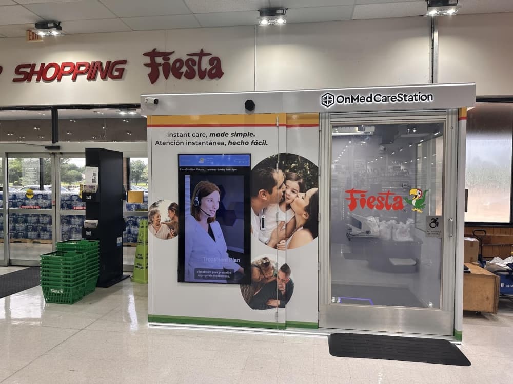 OnMed brings 'clinic in a box' to Missouri City