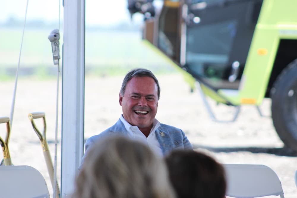 Mayor Bill Cox