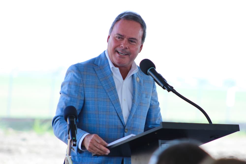 Mayor Bill Cox