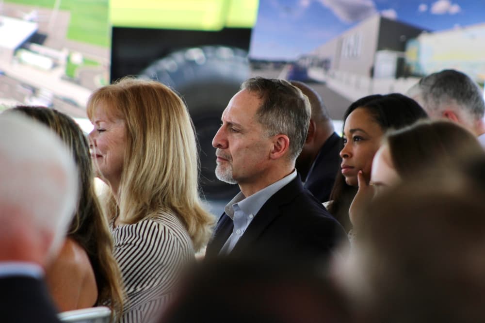 City Manager Paul Grimes