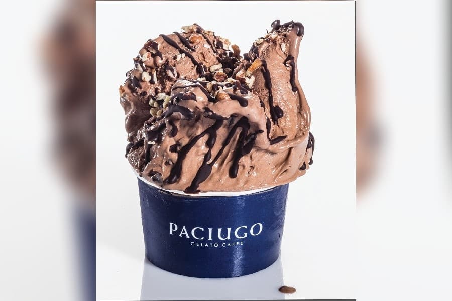Paciugo Gelato Caffè opens in McKinney’s West Grove development