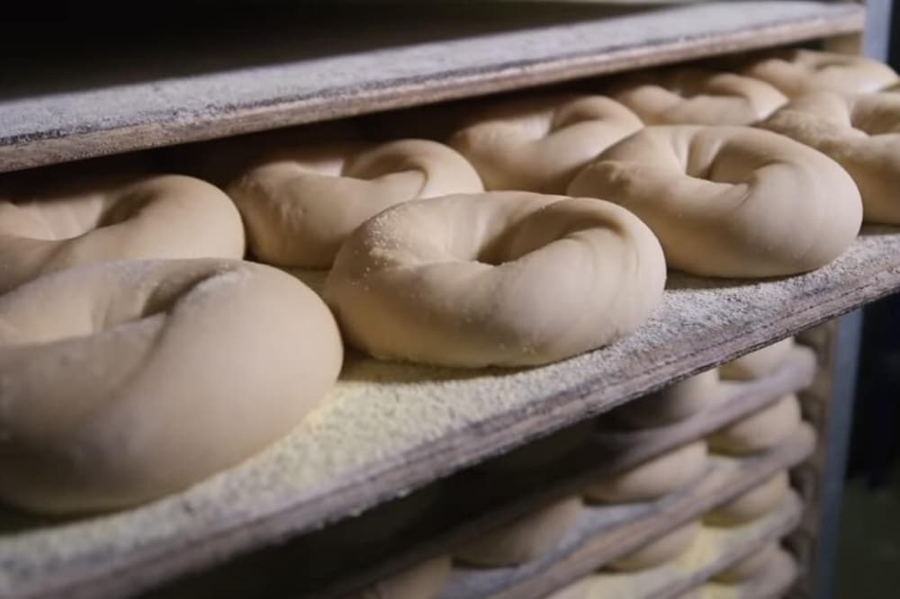 Tri-State Bagel TX now serving freshly baked bagels and pizza in Spring