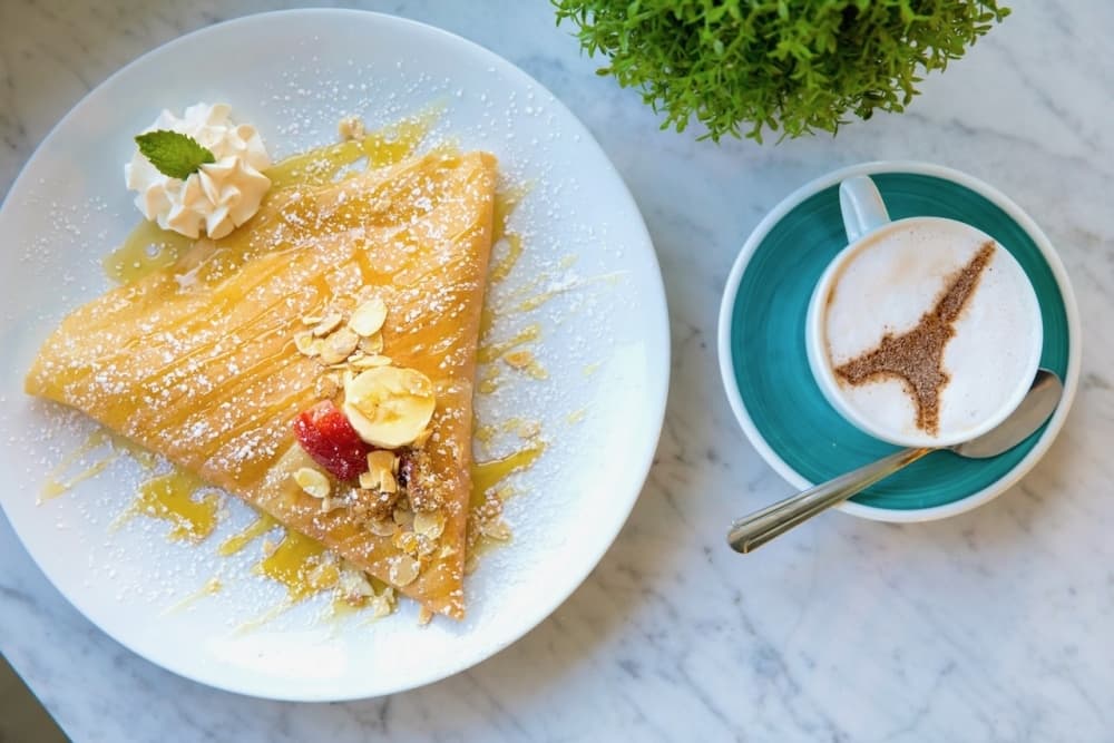 Sweet Paris Creperie & Café now open in Bridgeland