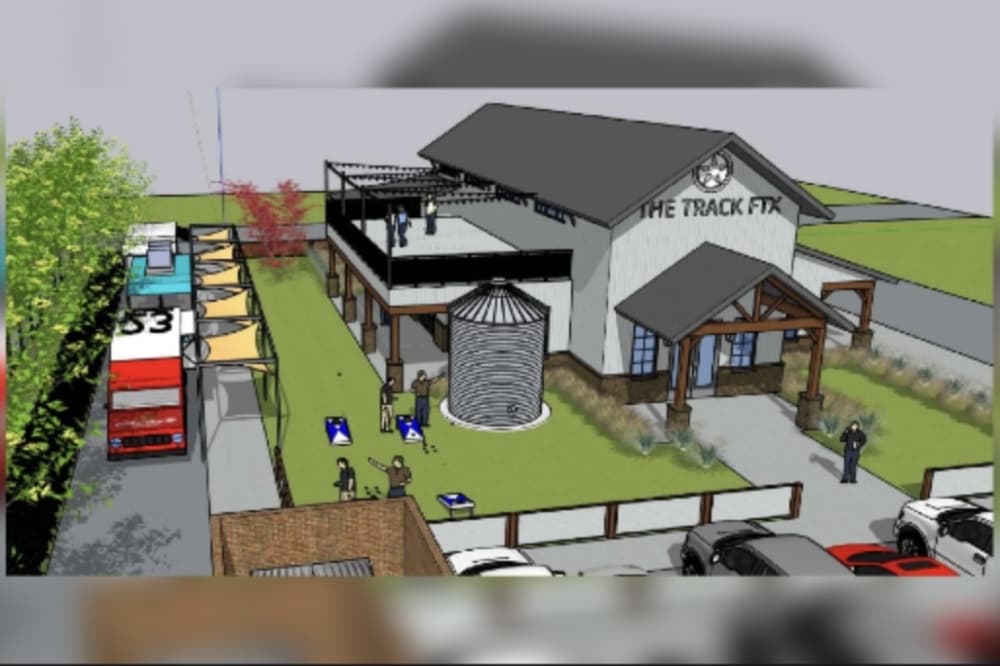 Food truck park coming to Downtown Fulshear