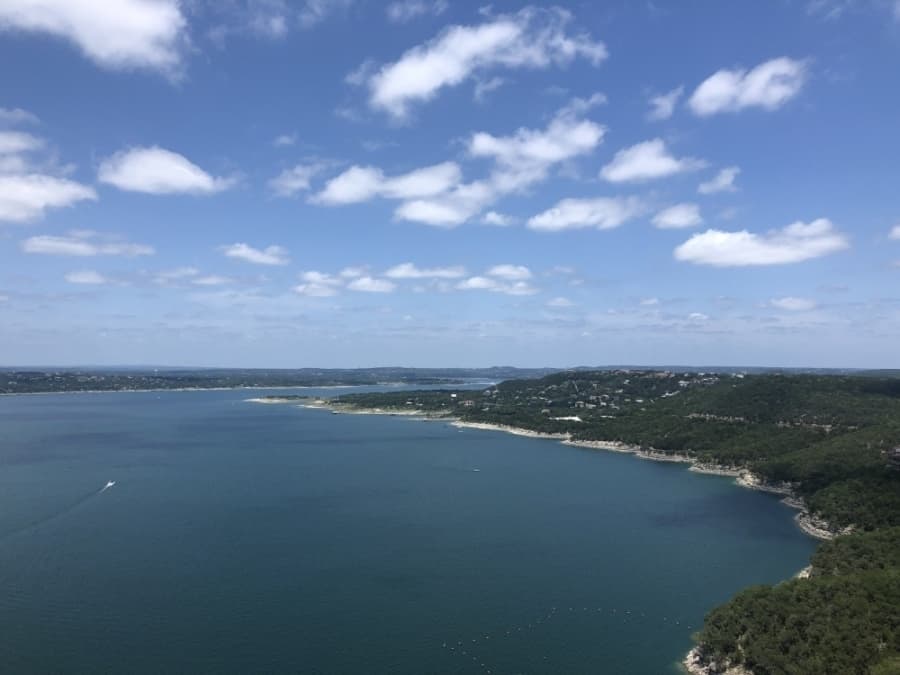 Locals warned to use caution on lakes near Austin after severe flooding