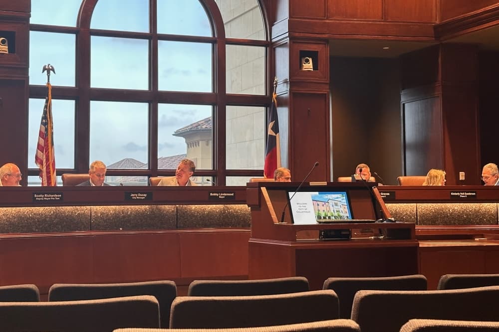 Colleyville officials discuss FY 2026 capital improvement plan, give business development update