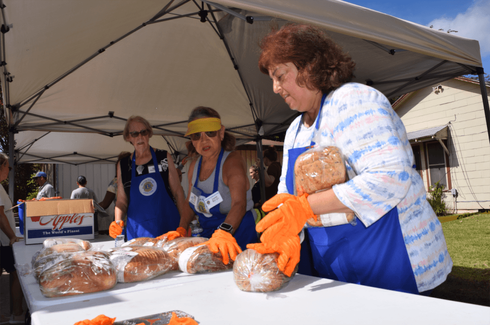 Central Texas Food Bank analyzes food insecurity in Bastrop County