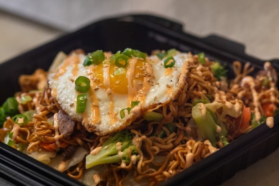 Taste The Asian goes from food truck to brick-and-mortar in Conroe