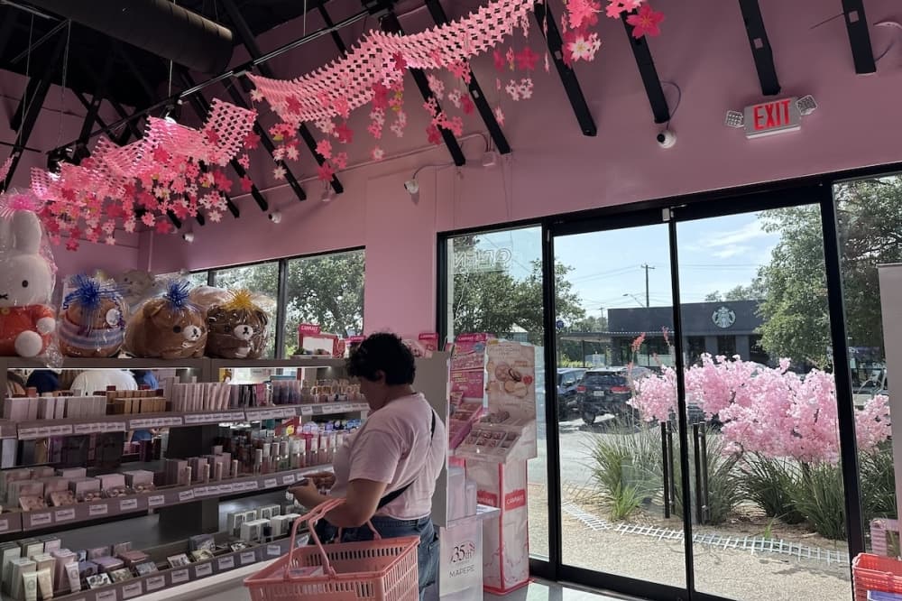 Gift store Ellicor now offering toys, cosmetics, snacks from Asia