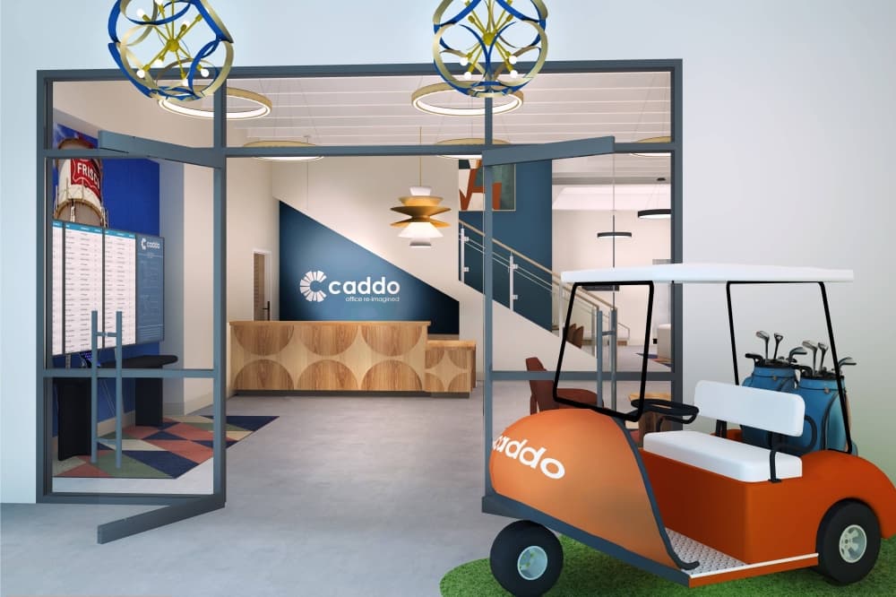 Caddo to offer rentable office space in north Frisco