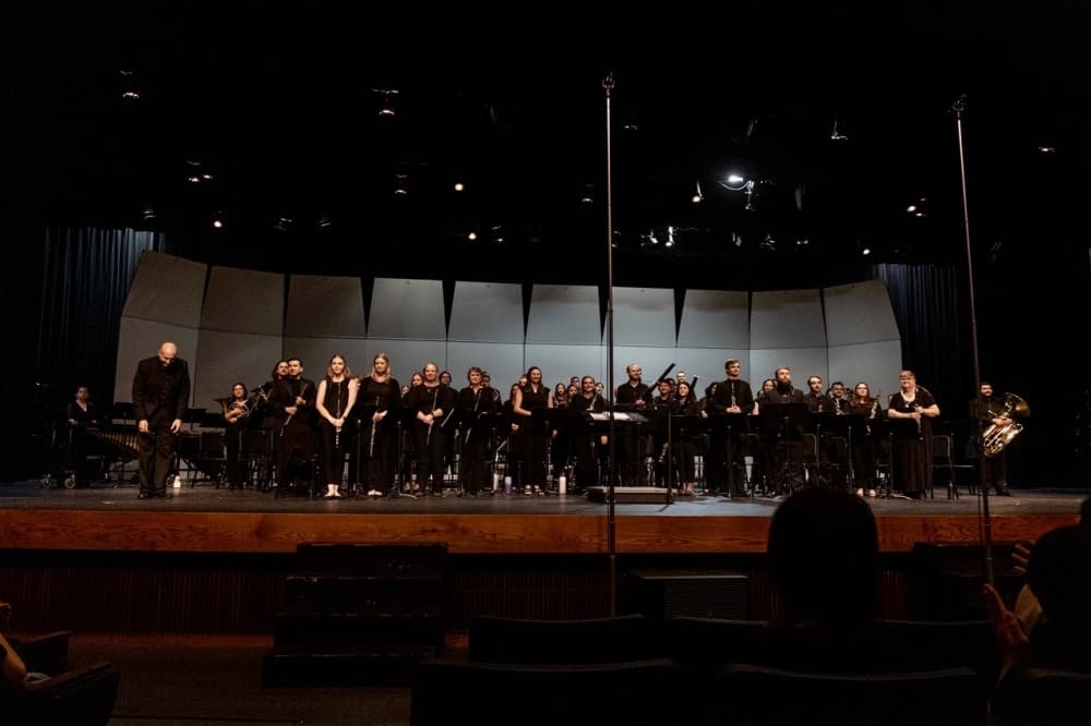 Cypress Winds Community Band promotes music education in Cy-Fair