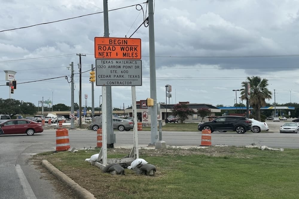 After over 3 years, I-35 and FM 725 intersection construction wrapping up in New Braunfels