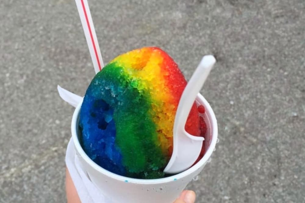 The Frozen Panda Snowballs & Pops now offering treats in Humble