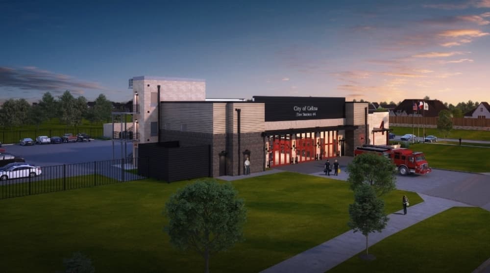 Celina officials expand plans for new fire station