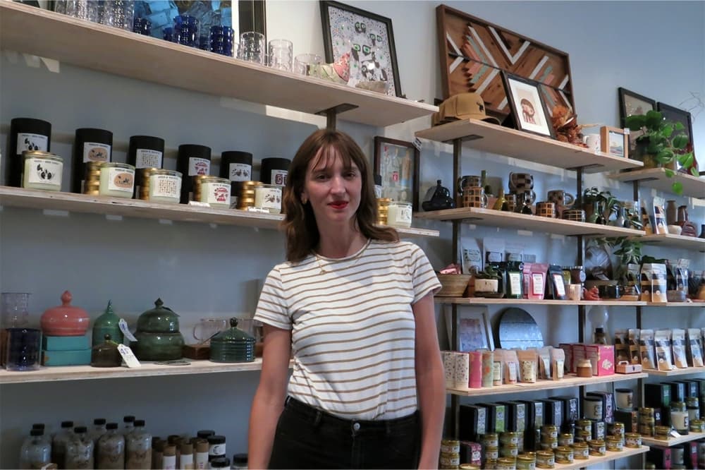 Space Montrose offers handmade art, products supporting local artists