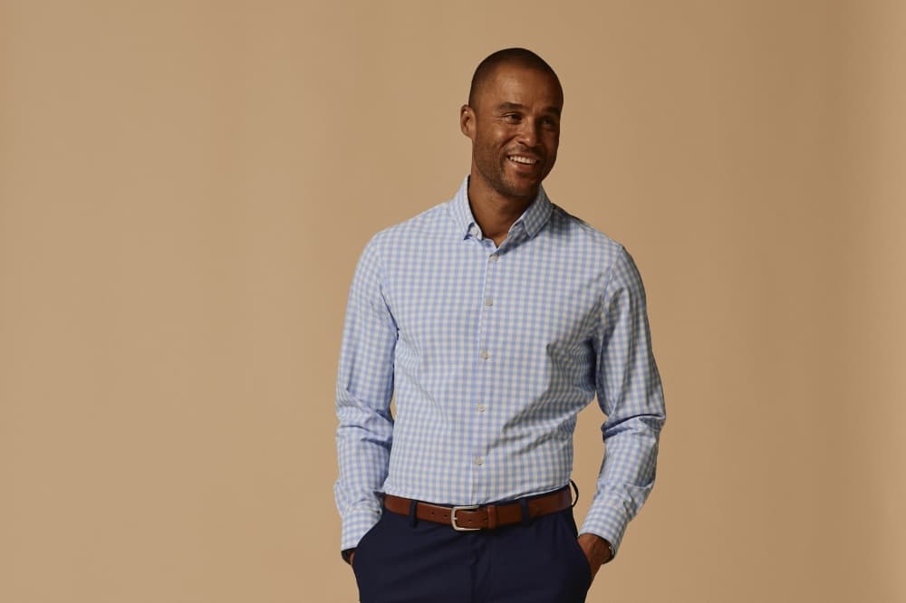 Menswear brand Mizzen+Main now open in Tanger Outlets Fort Worth