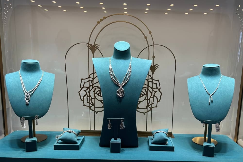 Nirvana sells fine, custom jewelry in Frisco