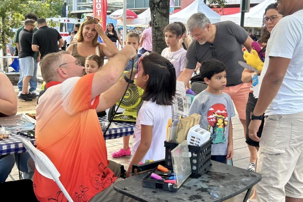 Labor Day Festival, ‘Shrek The Musical': 17 events to attend in The Woodlands area through Sept. 22