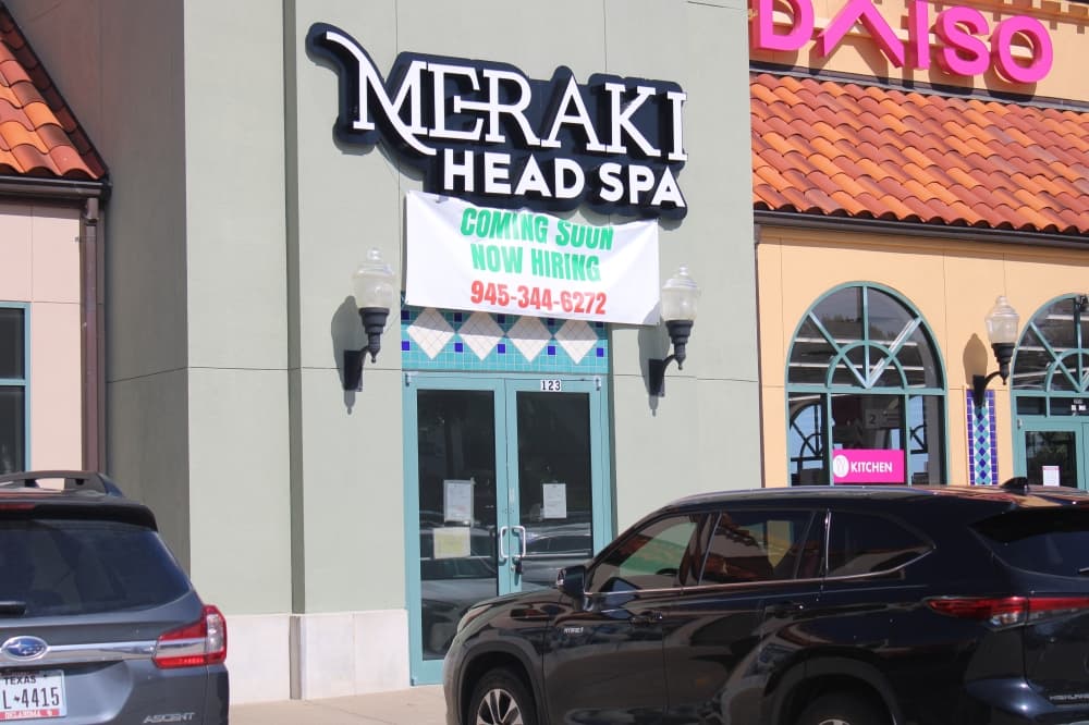 Meraki Head Spa to offer scalp, hair care in Richardson