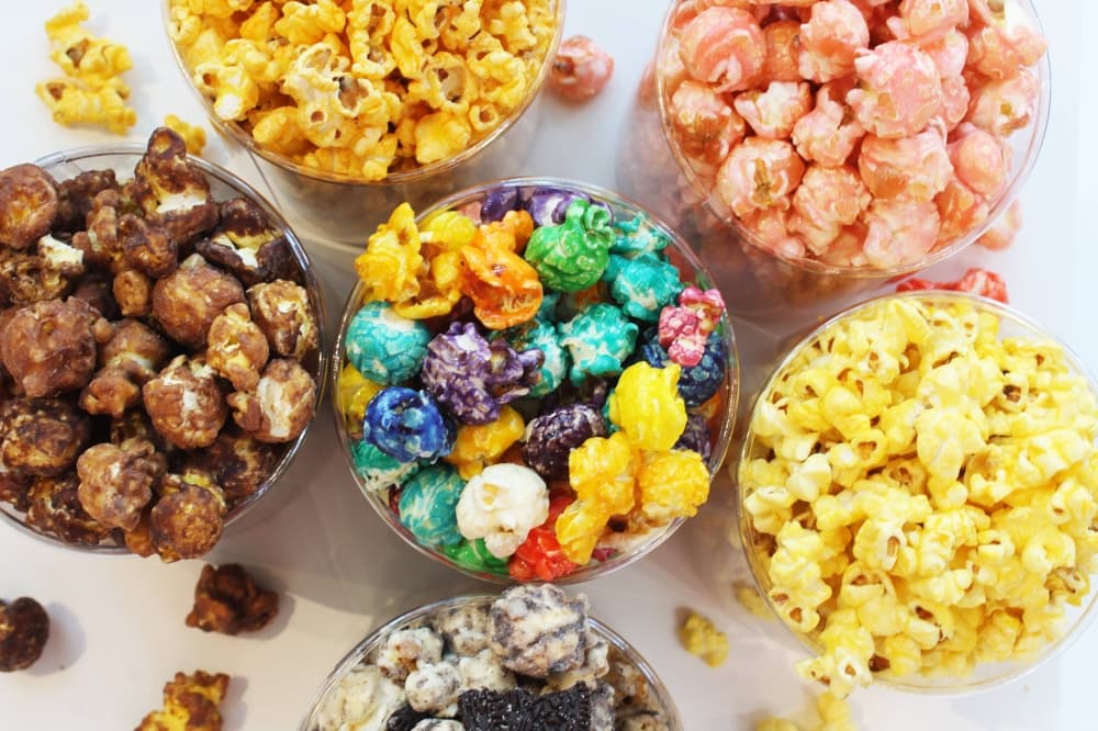 Poparella’s Gourmet Popcorn & Treats offers traditional, custom flavors in Frisco