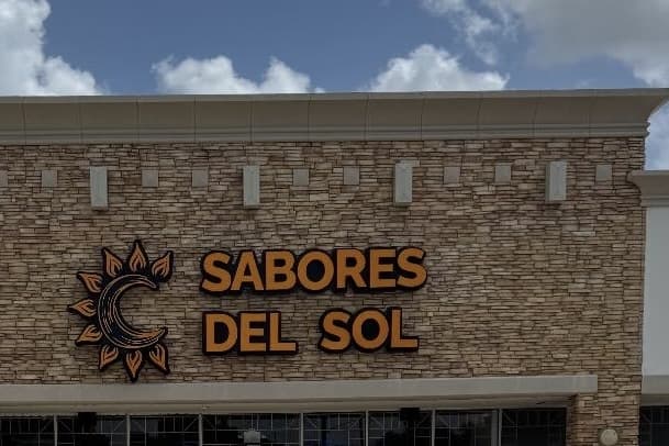 Sabores del Sol now open in Pearland