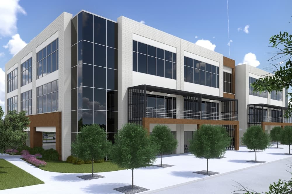 Silveron Park office building gets up to $2M in incentives from Flower Mound