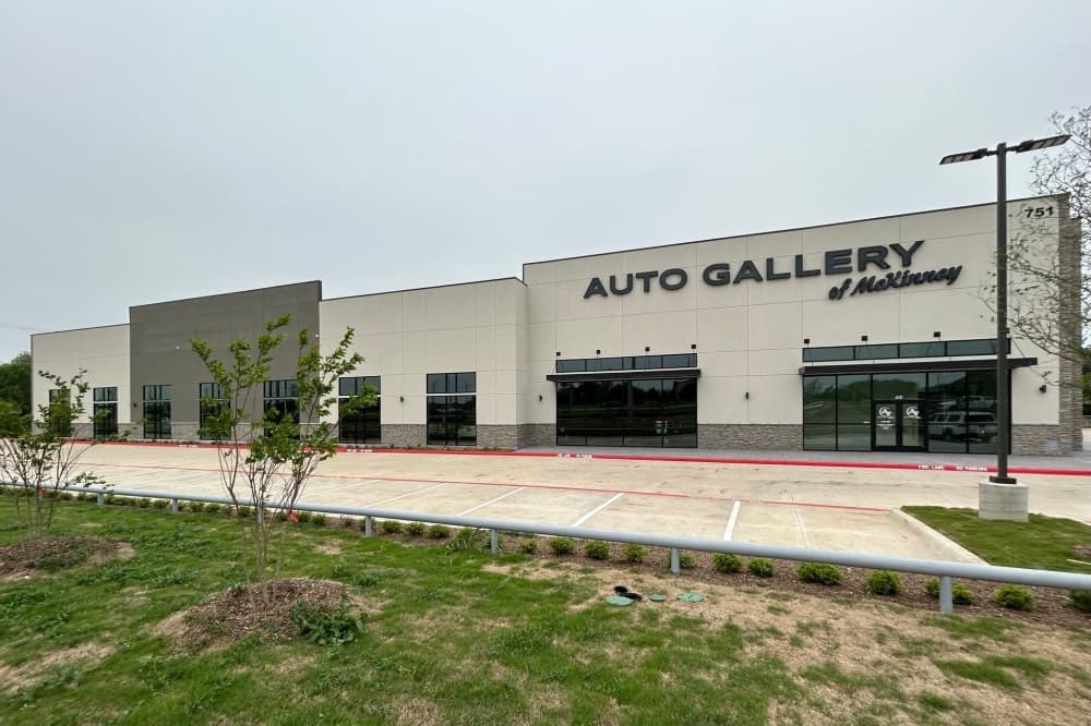 Auto Gallery of McKinney offers pre-owned cars at new location