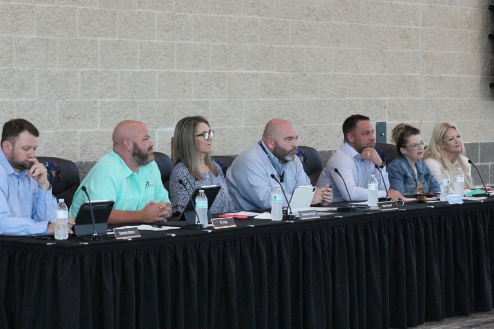 Candidate filing period opens for 2 New Caney ISD trustee spots