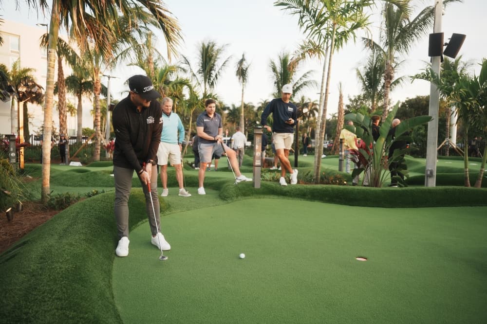 PopStroke to open latest entertainment space at The Pitch in September