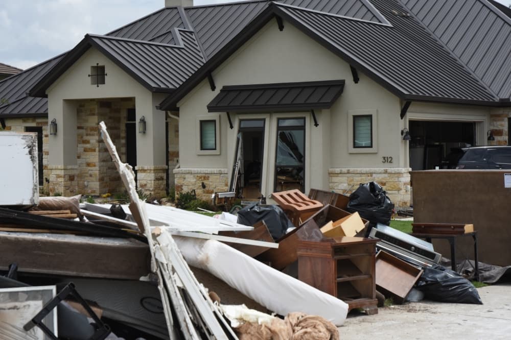 Sandy Creek residents speak out as Travis County continues flood recovery