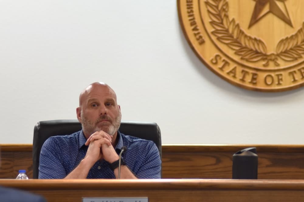 Leander City Council member David McDonald to resign, run for Williamson County Commissioners Court