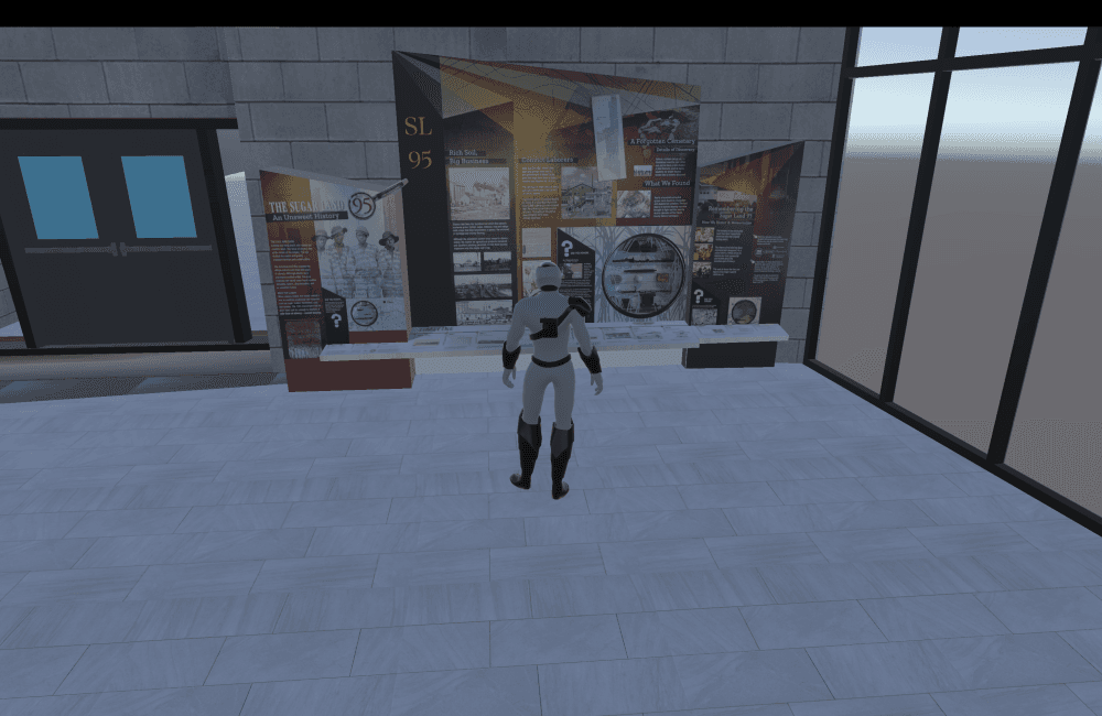 a 3D video screenshot