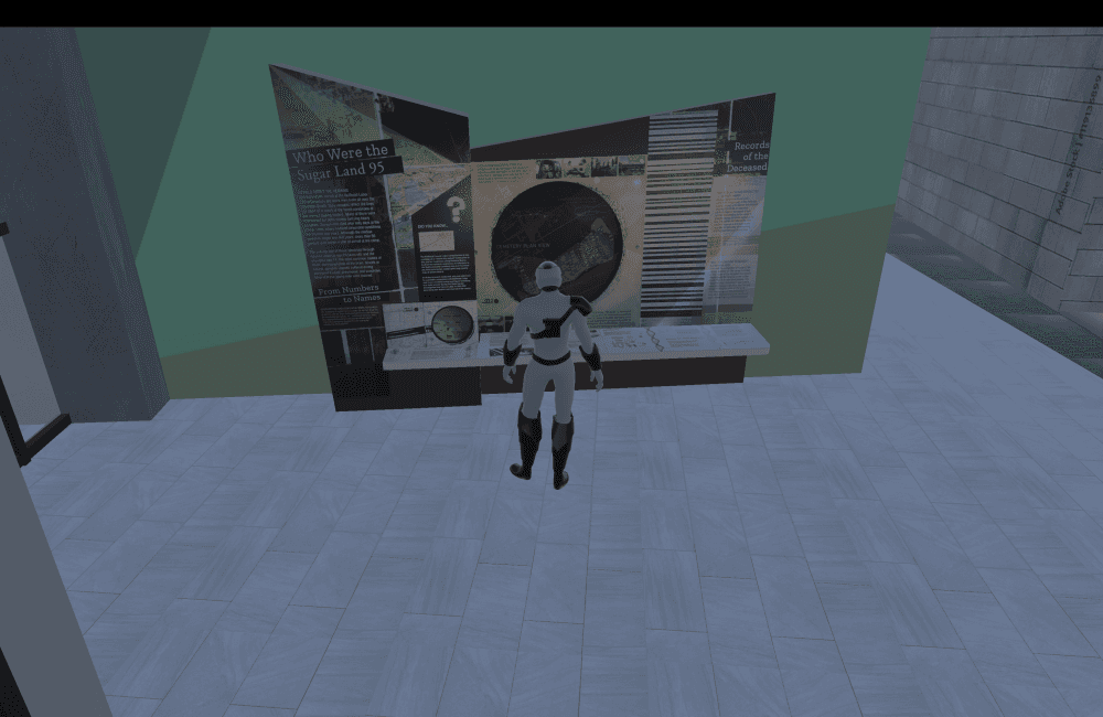 a 3D video screenshot