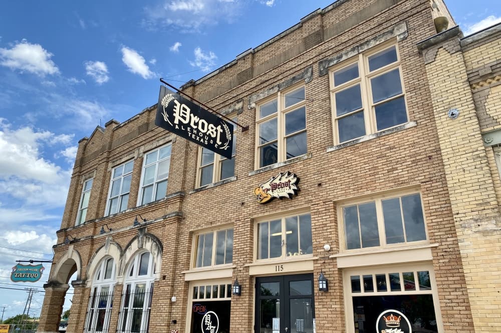 Prost Alehouse builds on Pflugerville's German roots with craft beer