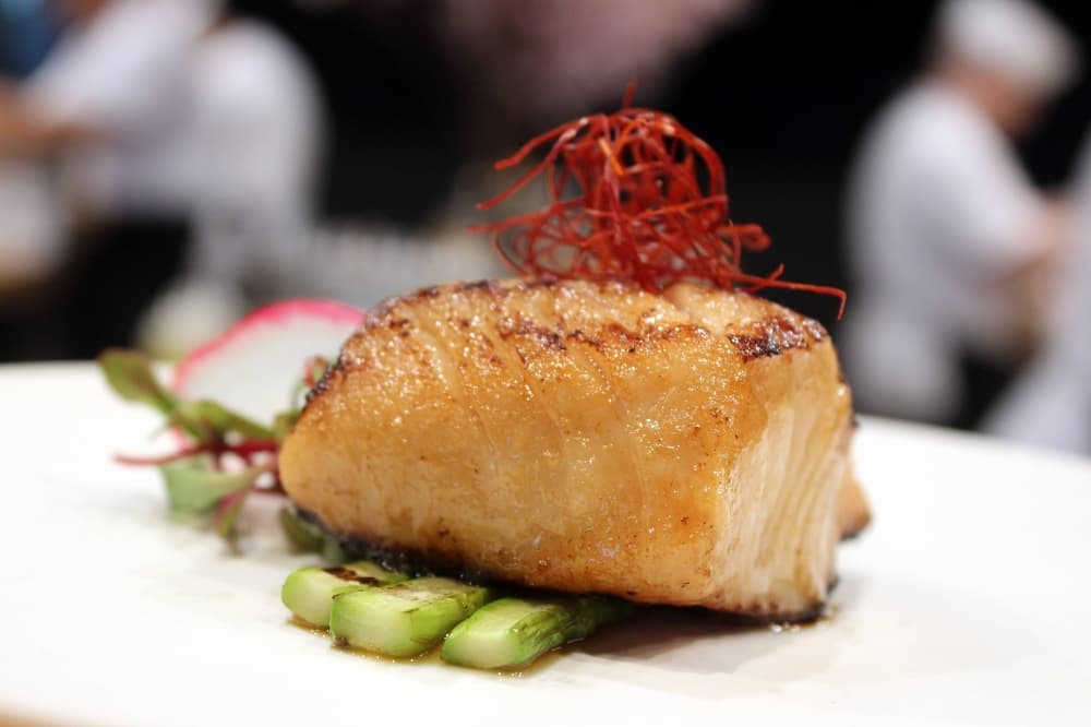 Kinzo creates performance-style dining experiences in Frisco