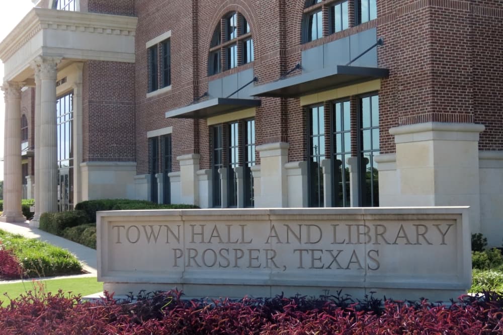 Prosper Town Council to decide on $183.8 million bond election in August