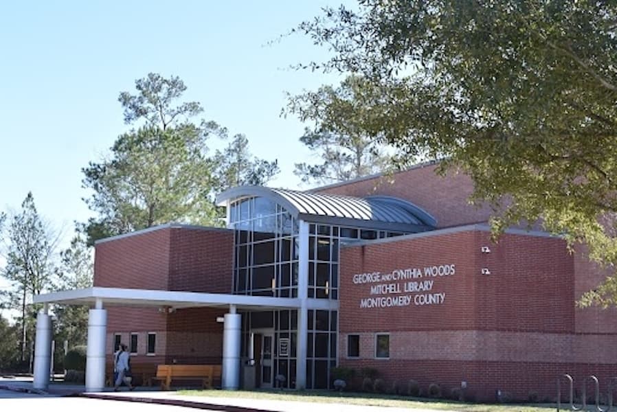 George and Cynthia Woods Mitchell Library to host 20th anniversary celebration