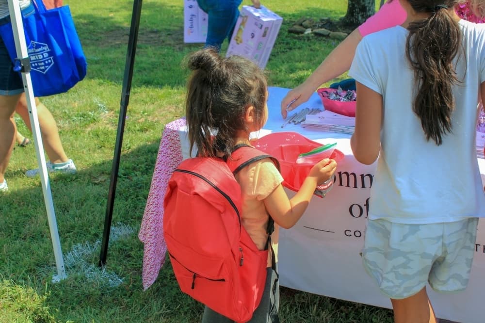 Free health services, backpacks at Hays County Back-to-School Health Fair