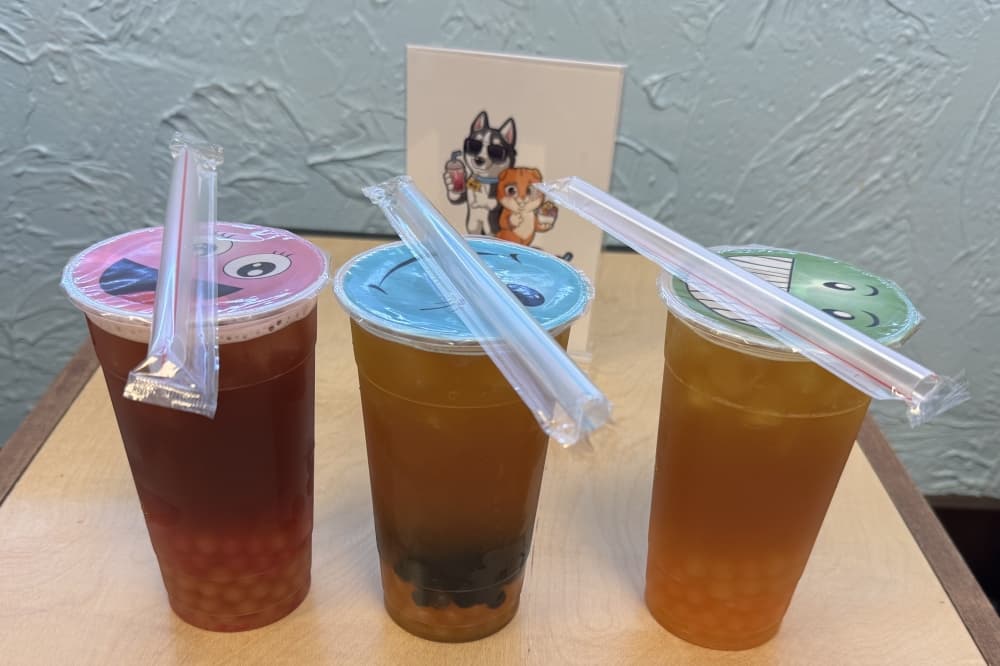 SnowBo now offering shaved ice, boba tea in Lakeway