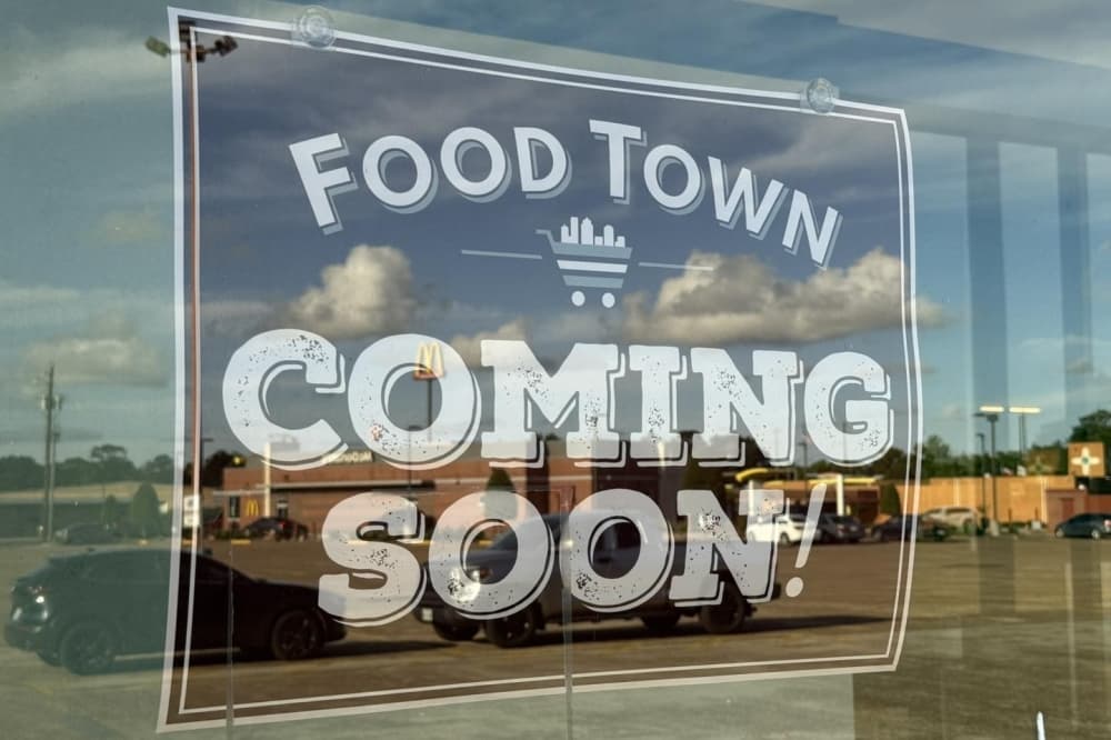 Food Town coming to Santa Fe