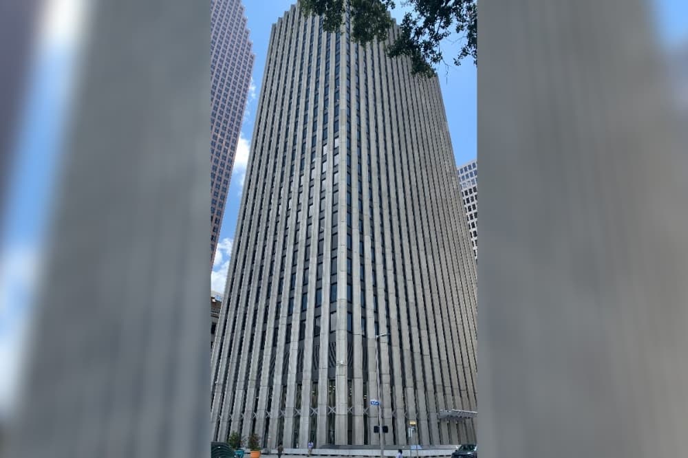 houston public works building