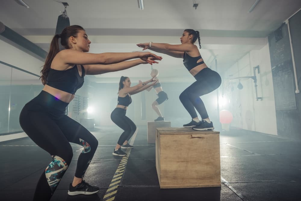BLUSH Boot Camp in Leander under new ownership