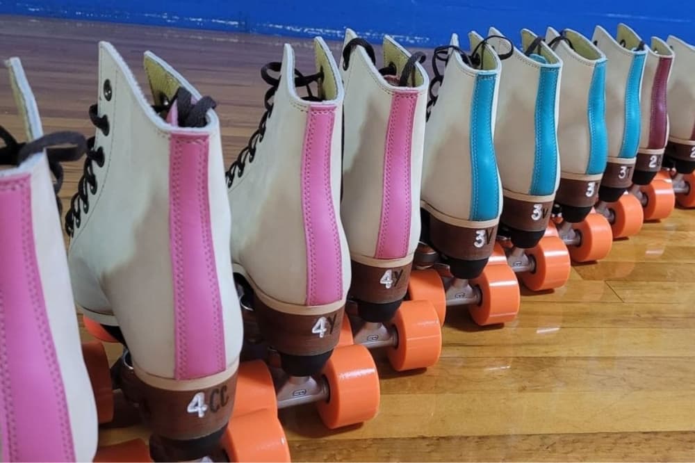 Rainbow Roller Rink to celebrate 70 years with free skate party