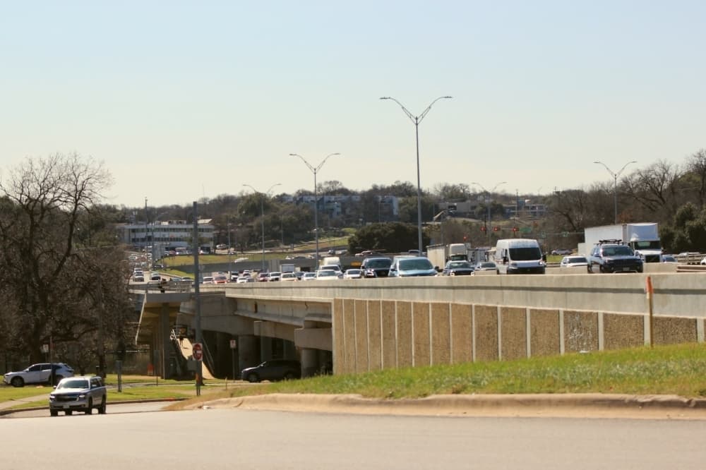 Check out these 6 construction updates for I-35 in Austin