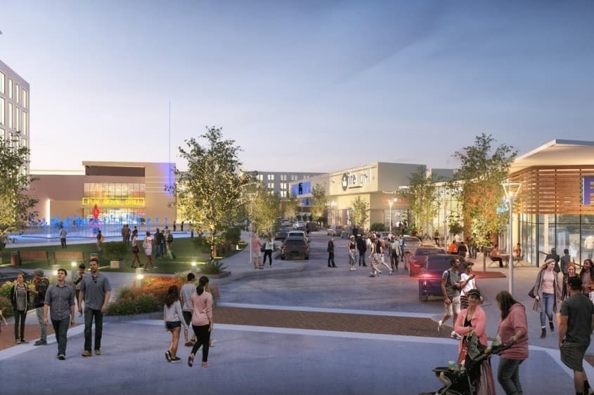 Mustang Square in Plano updates plan to feature unattached homes