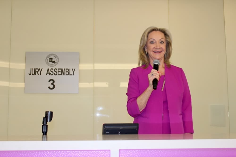 ‘We are underrepresented’: Harris County district clerk aims to expand, diversify jury pool