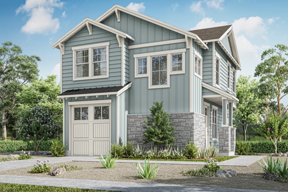 Hundreds of new units rising under Austin's HOME program