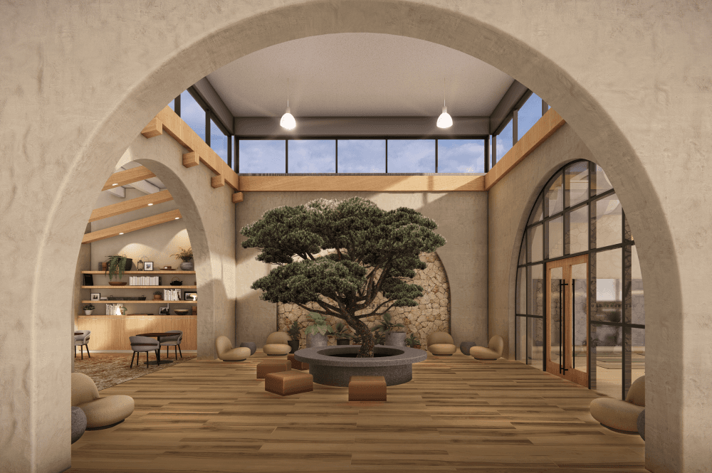 Gevity to open wellness-focused coworking space featuring gym, lounge in North Austin