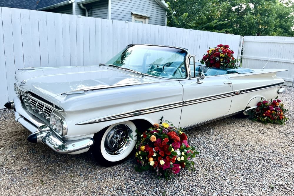 classic car